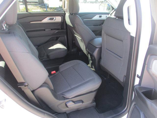 new 2025 Ford Explorer car, priced at $42,540