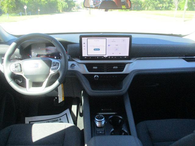 new 2025 Ford Explorer car, priced at $42,540