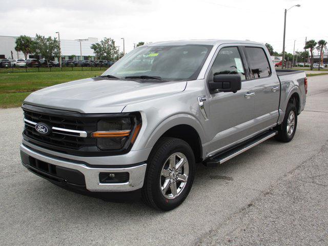 new 2024 Ford F-150 car, priced at $50,127