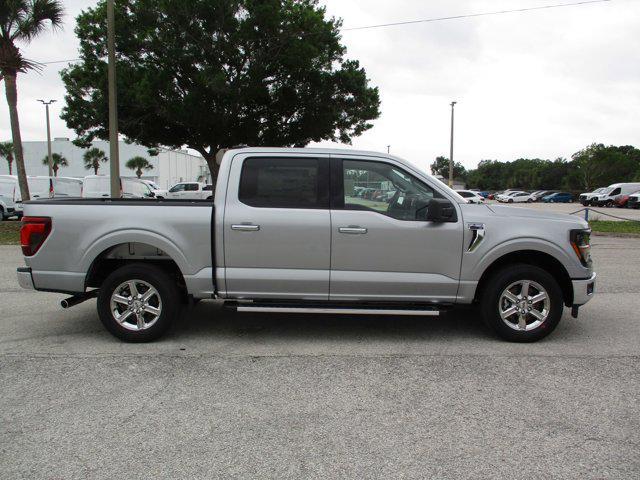 new 2024 Ford F-150 car, priced at $50,127