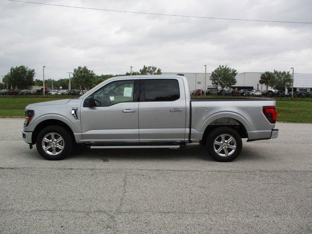 new 2024 Ford F-150 car, priced at $50,127