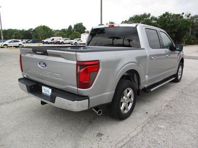 new 2024 Ford F-150 car, priced at $50,127