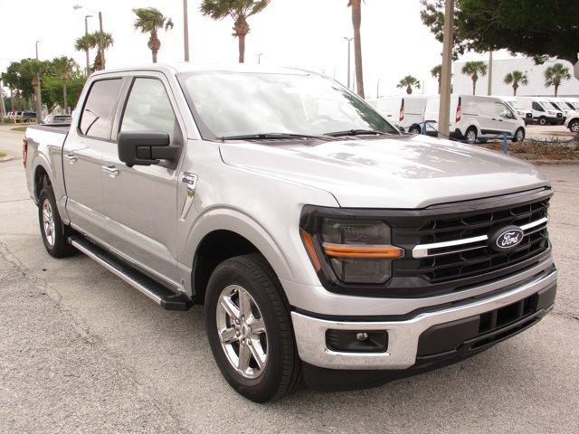 new 2024 Ford F-150 car, priced at $51,435