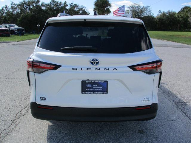 used 2022 Toyota Sienna car, priced at $42,945