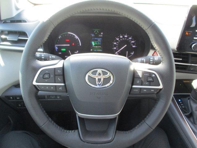 used 2022 Toyota Sienna car, priced at $42,945