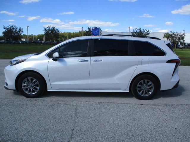 used 2022 Toyota Sienna car, priced at $42,945