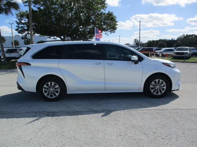 used 2022 Toyota Sienna car, priced at $42,945