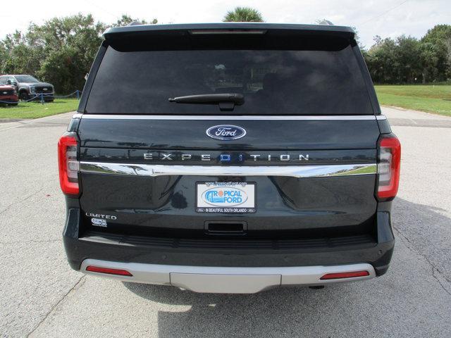 new 2024 Ford Expedition car, priced at $76,990