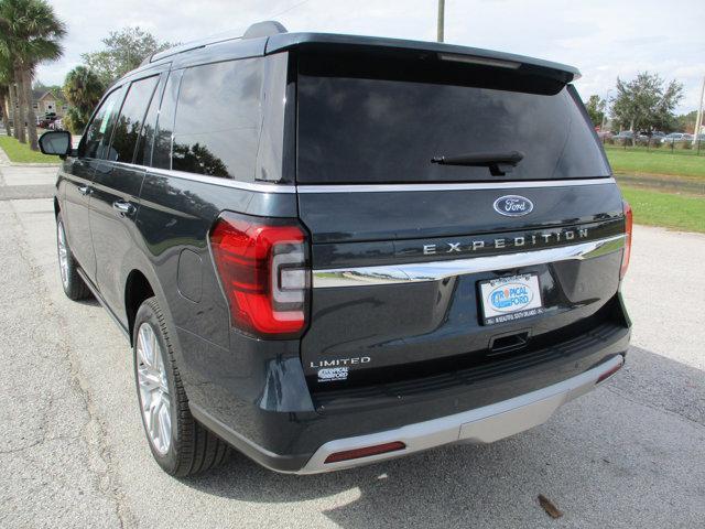 new 2024 Ford Expedition car, priced at $76,990