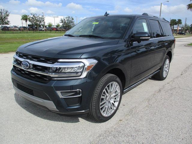 new 2024 Ford Expedition car, priced at $76,990