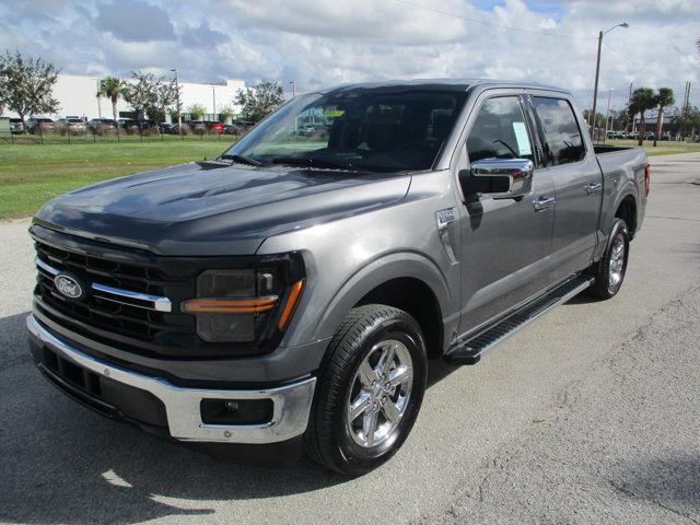 new 2024 Ford F-150 car, priced at $56,475