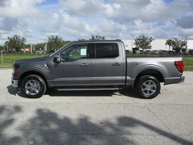 new 2024 Ford F-150 car, priced at $56,475