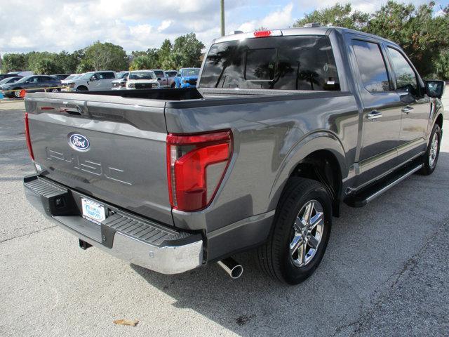 new 2024 Ford F-150 car, priced at $56,475