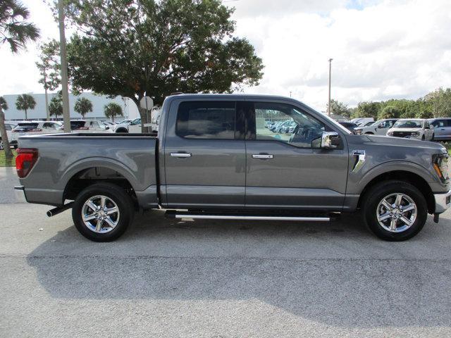 new 2024 Ford F-150 car, priced at $56,475