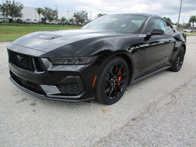 new 2024 Ford Mustang car, priced at $57,985