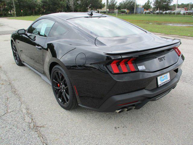 new 2024 Ford Mustang car, priced at $57,985