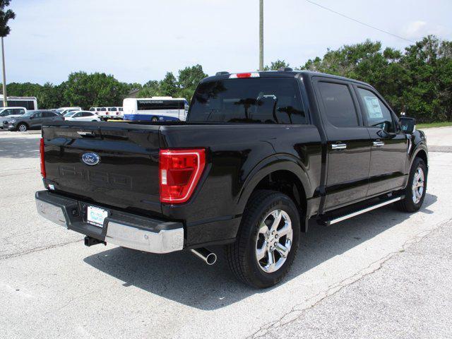new 2023 Ford F-150 car, priced at $59,930