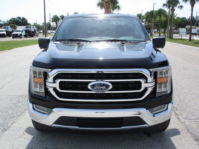 new 2023 Ford F-150 car, priced at $55,995