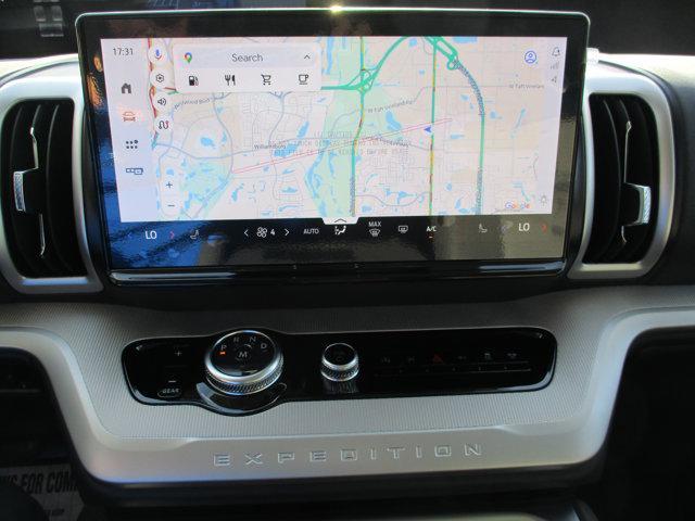new 2025 Ford Expedition car, priced at $69,205