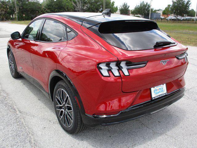 new 2024 Ford Mustang Mach-E car, priced at $54,480