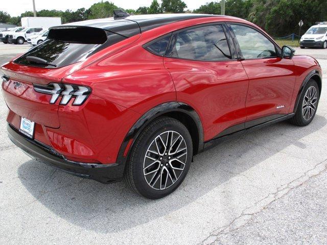 new 2024 Ford Mustang Mach-E car, priced at $54,480