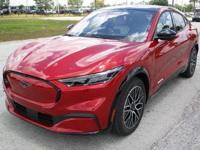 new 2024 Ford Mustang Mach-E car, priced at $54,480