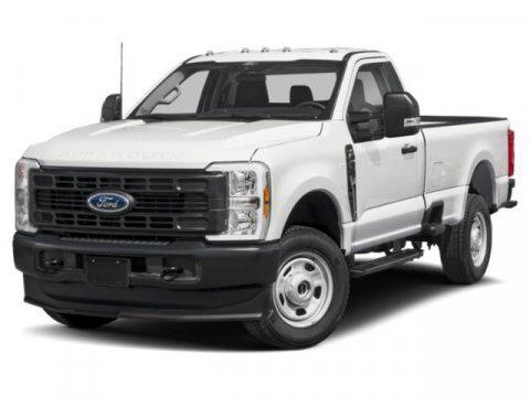 new 2025 Ford F-350 car, priced at $59,755