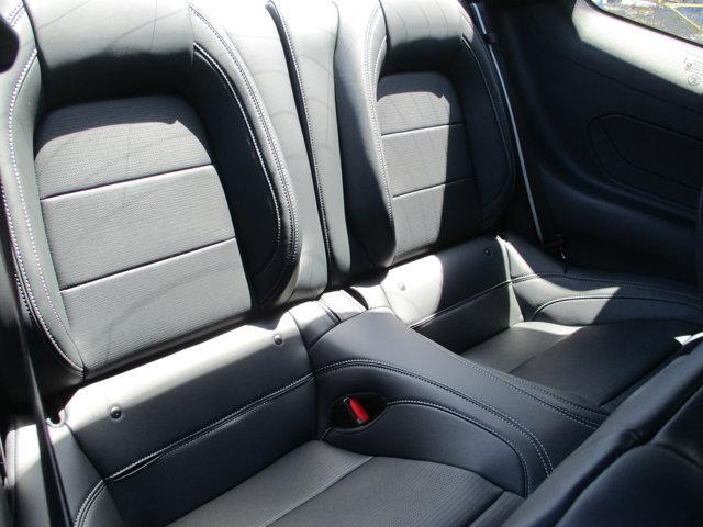 new 2025 Ford Mustang car, priced at $47,340