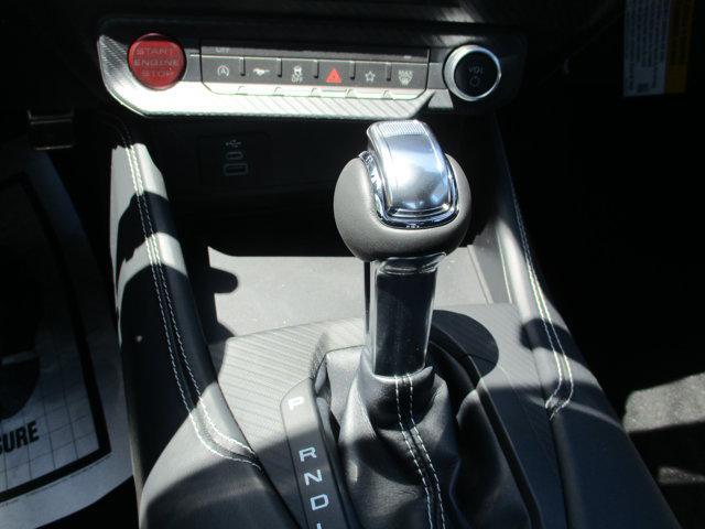 new 2025 Ford Mustang car, priced at $47,340