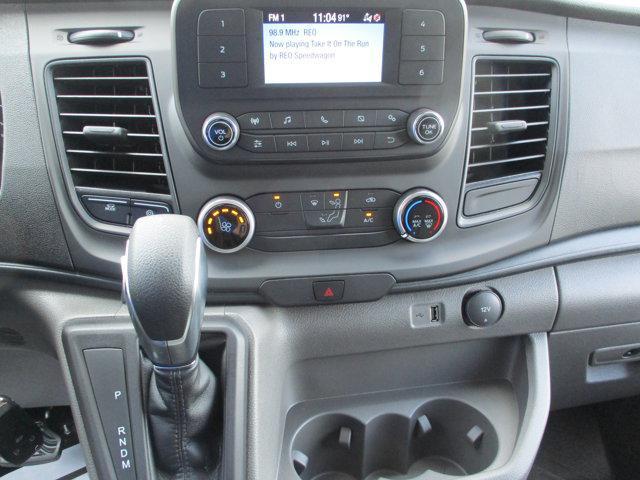 new 2025 Ford Transit-250 car, priced at $53,750