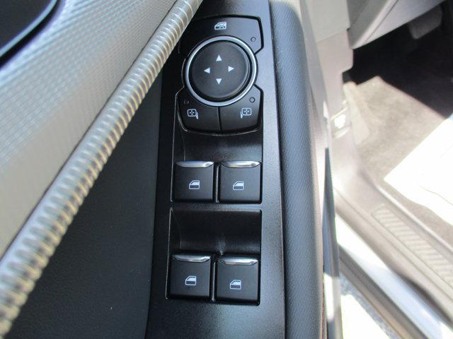 new 2025 Ford Explorer car, priced at $45,720