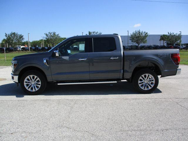 new 2025 Ford F-150 car, priced at $70,300