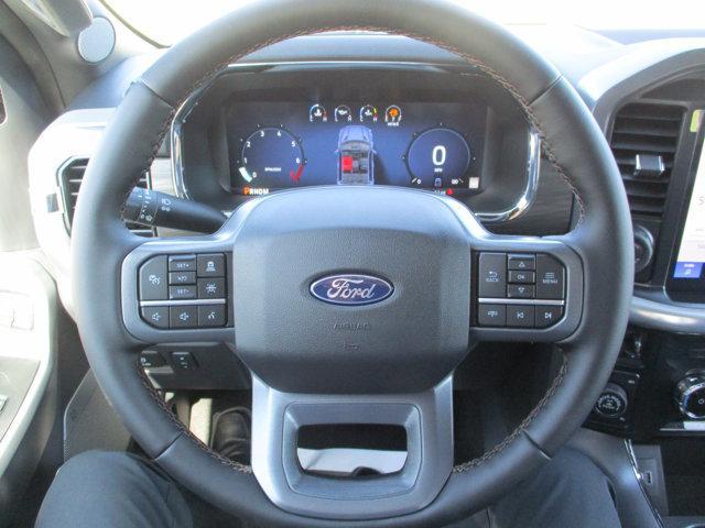 new 2025 Ford F-150 car, priced at $70,300