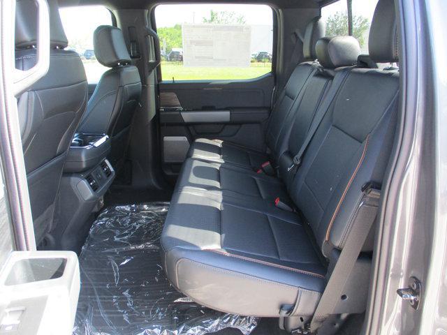 new 2025 Ford F-150 car, priced at $70,300