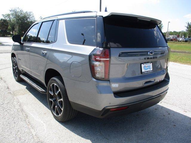 used 2021 Chevrolet Tahoe car, priced at $49,995