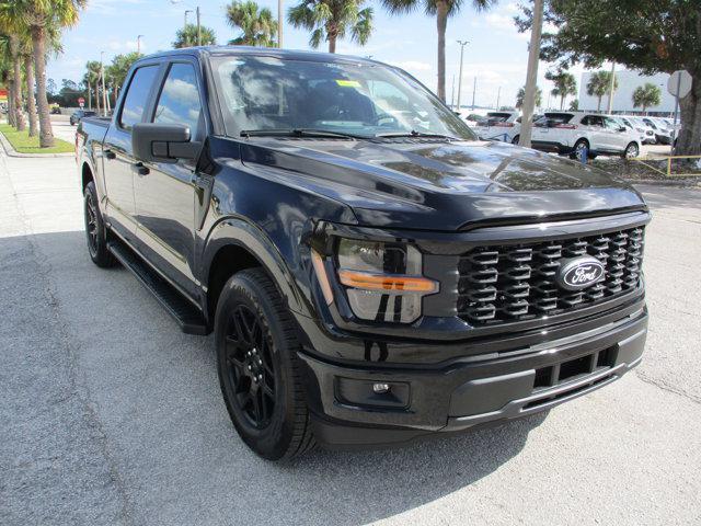 new 2024 Ford F-150 car, priced at $50,215