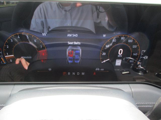 new 2025 Ford Mustang car, priced at $59,925
