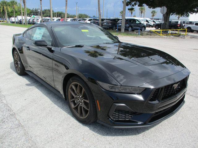 new 2025 Ford Mustang car, priced at $59,925
