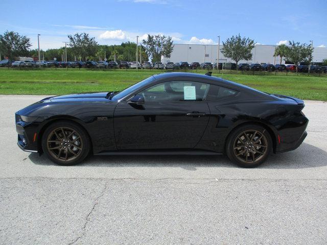 new 2025 Ford Mustang car, priced at $59,925