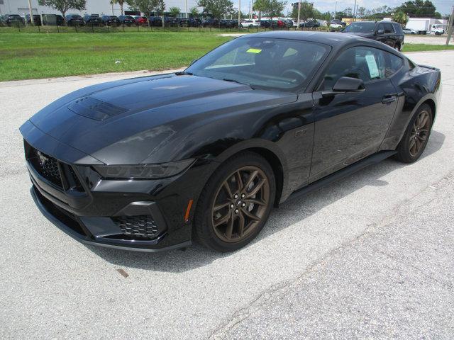 new 2025 Ford Mustang car, priced at $59,925