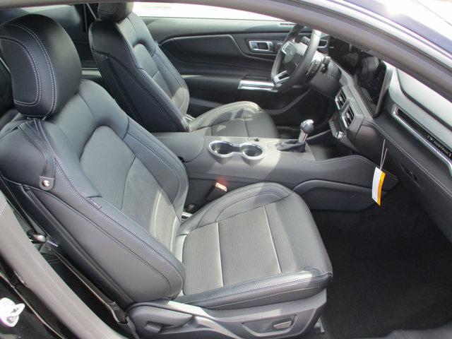 new 2025 Ford Mustang car, priced at $59,925