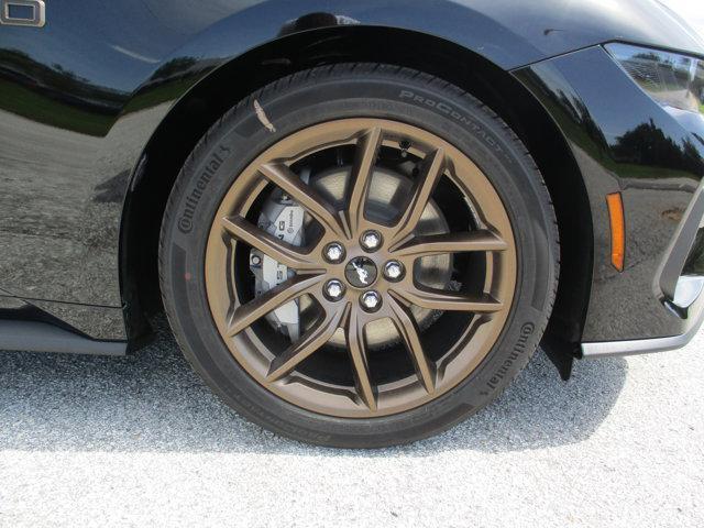new 2025 Ford Mustang car, priced at $59,925
