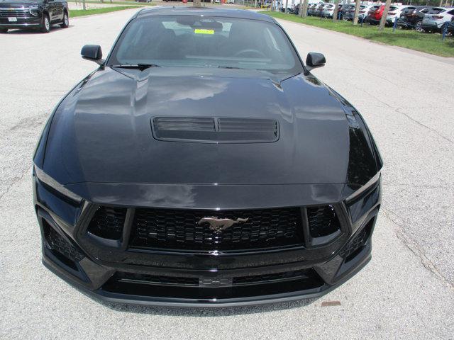 new 2025 Ford Mustang car, priced at $59,925