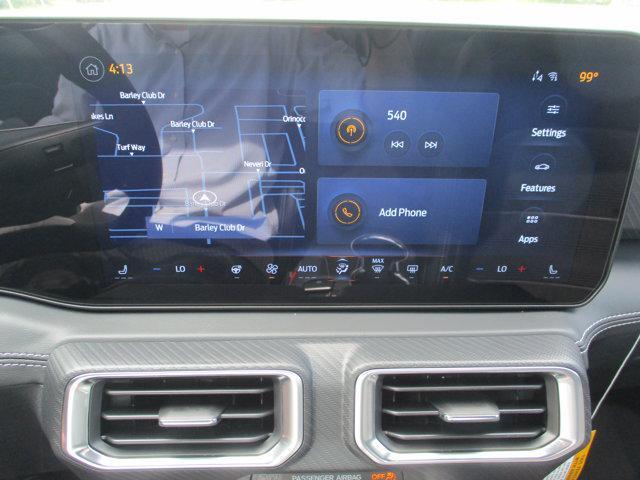 new 2025 Ford Mustang car, priced at $59,925