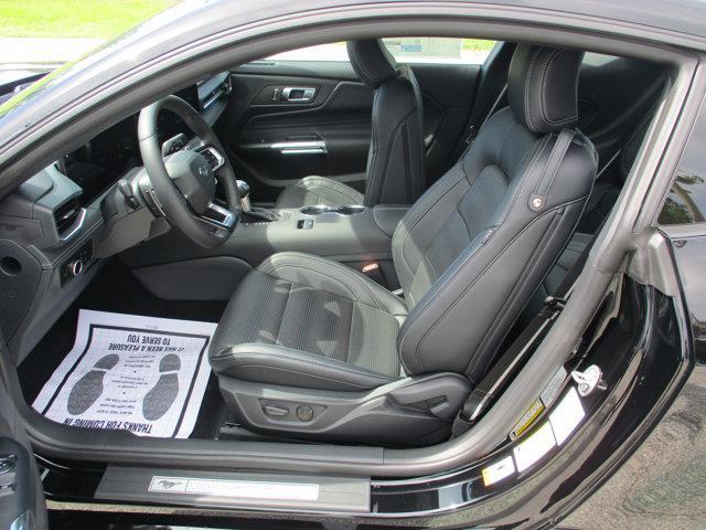 new 2025 Ford Mustang car, priced at $59,925