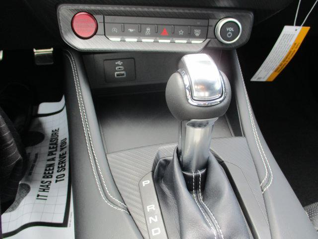 new 2025 Ford Mustang car, priced at $59,925