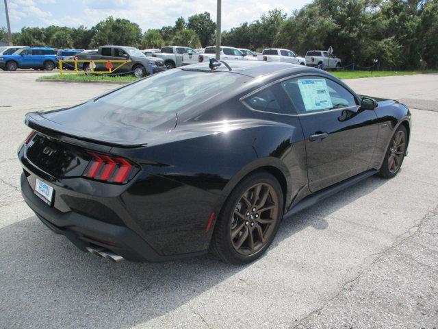 new 2025 Ford Mustang car, priced at $59,925