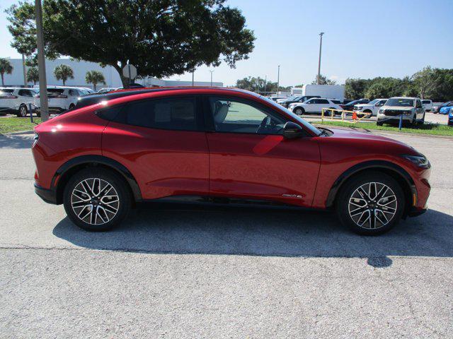 new 2024 Ford Mustang Mach-E car, priced at $50,080