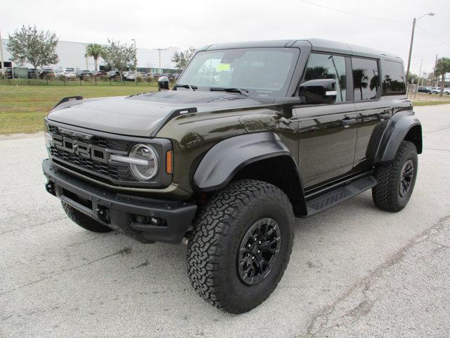 new 2024 Ford Bronco car, priced at $102,310