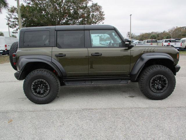 new 2024 Ford Bronco car, priced at $102,310